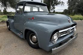Image result for Gray 1956 Truck