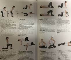 Good Stretches For Lower Back Good Stretches Low Back Stretches Glute Bridge
