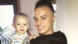 My wee lucky charm' Scottish X Factor star