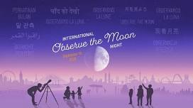 International Observe the Moon Night