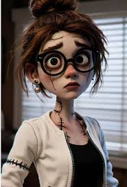 Ia Para Crear Imagen Tim Borton