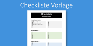 Z, bz2, upx, gz, wim, arc, xz und zip. Checkliste Vorlage Im Word Format Kostenlos Downloaden Vorla Ch