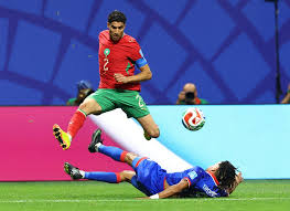 After a magical day of World Cup action, the Round of 16 kicks off
