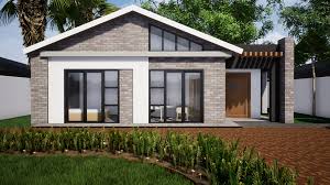Stunning holiday accommodation in kumalo, bulawayo, zimbabwe, you will have a peace of mind with a superb lounge, dinning, kitchen, hot shower and toilet. Madokero Tynwald Harare House Modern House Design African House Architectural Design Studio