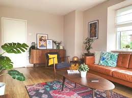 While you browse modern living room decorating ideas, consider the sorts of colors, finishes and furniture pieces that would work best in your home. My Mostly Ikea Mid Modern Century Living Room Ikeaporn In 2021 Modern Apartment Living Room Ikea Living Room Ideas Apartments Small Modern Living Room