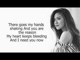 Calum Scott You Are The Reason Calum Scott You Are The Reason Morissette And Daryl Ong Cover Lyrics I Do Not Own Anything In This Video All Credits Go Lyrics I Need You Now Music Songs