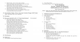 Kurikulum 2013 dirancang sebagai kendaraan untuk mengantarkan peserta didik menuju penguasaan kompetensi sikap a. Tata Ibadah Natal Sm Gkpi Salak Kota Tahun 2013 Docx Document