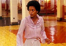 How old was michael jackson when he was in the wiz? Diana Ross In The Wiz Gif Diana Ross The Wiz African American Family