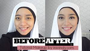 Tutorial Make Up Untuk Menutupi Bekas Jerawat Rademakeup