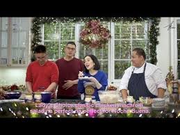 Christmas Macaroni Salad By The Aquinos Kitchen Love By Kris Aquino Youtube Macaroni Salad Macaroni Salad Recipe Macaroni