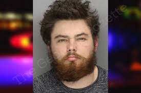 Devin Hughes — Cobb County Jail Bookings