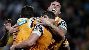 It was a 🤠 's fairytale. Brisbane Broncos V North Queensland Cowboys Qualifying Final Match Report The Courier Mail