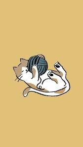 From game characters to buildings to flowers and mandalas, you can practice your drawing skills and add these to your creative repertoire. Kucing Aesthetic Cat Artwork Cat Tattoo Small Cute Drawings