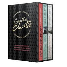 Buy The Worlds Favourite Agatha Christie - Pack of 3 Online | Mumzworld