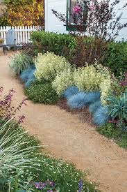It S Easier Than It Looks Designing The Sunset Smart Cottage Garden Xeriscape Front Yard Cottage Garden Design Xeriscape Landscaping