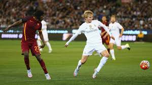 Liverpool has invited him to come visit and with him being a lfc fan i expect him to accept the offer. Martin Odegaard Ya Tiene Lo Que Queria En El Real Madrid Goles Goal Com