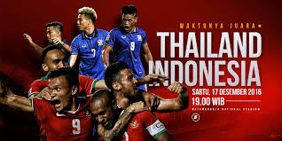 Sila refresh browser sekiranya mengalami sebarang gangguan. Prediksi Final Piala Aff Leg 2 Thailand Vs Indonesia 17 Desember 2016 Bola Net