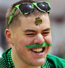 JBLM St. Patty's Day Run: Runners in good spirits despite rainy weather