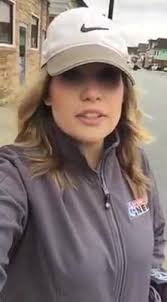 Seven Eyewitness News' Jill Perkins is