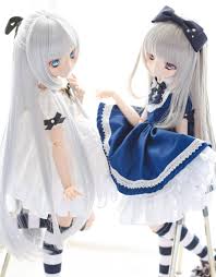 凛 on twitter anime dolls japanese dolls bjd dolls