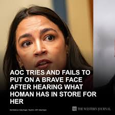 AOC Tries and Fails to Put on...