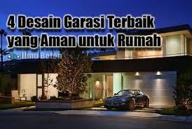 Ngabuburit di rumah aja, mobil jarang pakai segini loh seharusnya tekanan angin bannya lebar mobil: Desain Garasi Terbaik Desain Garasi Garasi Rumah