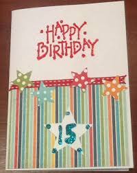 Birthday Card For 16 Year Old Boy Happy Birthday Card For A 15 Year Old Girl Old Birthday Cards Girl Birthday Cards Cool Birthday Cards