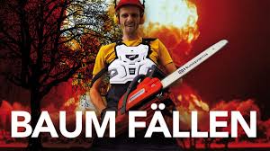 Das komplette tecparts sortiment ist ab sofort hier erhältlich. Baum Fallen Heimwerkerking Fynn Kliemann Youtube