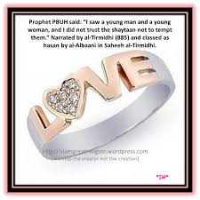 Secret marriages whilst recognised are severely disliked in islam and even haram when it goes against the will of the parents. Falling In Love Allowed In Islam Islam World S Greatest Religion