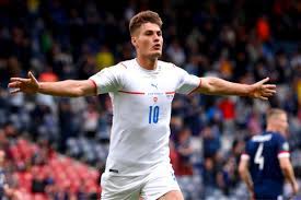 Schick was loaned to bohemians, a club known for work ethic. Euro 2020 Patrik Schick Brace Helps Czech Republic Beat Scotland 2 0
