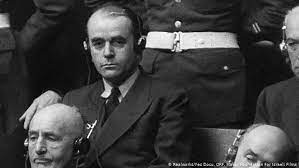 Berthold konrad hermann albert speer (german: Albert Speer Der Mythos Vom Guten Nazi Filme Dw 28 02 2020