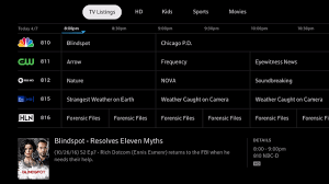 Sometimes when it fails there is a classic directory download over, but usually not. Comcast Comes To Roku But It S Not The App You Wanted