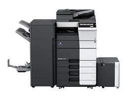 Konica Minolta Bizhub C458 Price High Quality Office Copier
