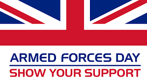 Armed forces day is a day which is celebrated on the 3rd saturday in may. Armed Forces Day At Quanta Quanta Training Limited