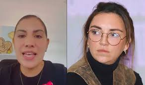 Diputada ataca de nuevo a Regina Blandón con VIDEO: "promueve la corrupción  de menores"