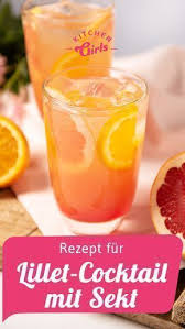 Recipe For Lillet Cocktail With Sparkling Wine Cocktail Lillet Recipe Sparkling Wine In 2020 Sparkling Wine Recipes Cocktail Recipes Easy Wine Recipes