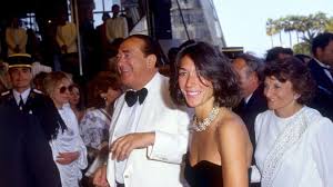 What to watch and listen to this week: Ghislaine and Robert Maxwell under  the spotlight