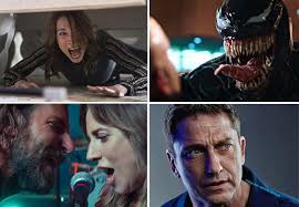 World Box Office October 22 28 2018 Golden Globes It has earned rs 15.61 crore after three days. world box office october 22 28 2018