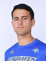 Dansereau Records First Shutout in 2-0 Men's Soccer Victory over Stonehill 