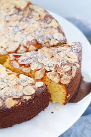 Gluten Free Flourless Orange Almond Cake Recipe Almond Cake Recipe Orange And Almond Cake Almond Flour Cakes