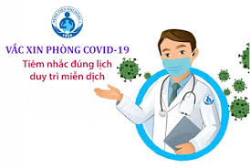 Lợi ích việc tiêm vắc xin COVID-19 mũi 4 – Những điều cần biết | BỆNH VIỆN  NHI ĐỒNG 1