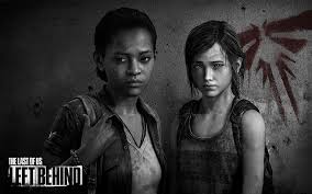Left Behind Game Wallpapers The Last Of Us Left Behind Digital Wallpaper Hd Wallpaper Wallpaperbetter