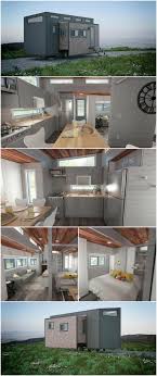 Looking For A Wide And Single Level Tiny House On Wheels We Found It When It Comes To Tiny Houses Tiny House Design Best Tiny House Building A Tiny House