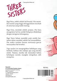 √ download novel about love by tere liye (pdf). Three Sisters Indonesian Edition Seplia 9786020340104 Amazon Com Books