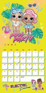 Fast & free shipping over $100. Lol Surprise Wandkalender 2022 Bei Europosters