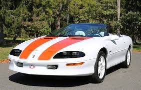 Image result for Arctic White 1997 Camaro