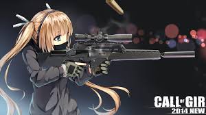 Please only post anime girls with guns or other related material, eg. 21 Anime Wallpaper Girl With Gun Sachi Wallpaper