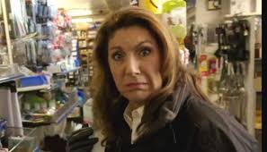 Don't make me cry' Jane McDonald fights tears as she pays tribute to father 