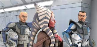 Review The Clone Wars Season 6 Episode 2 Conspiracy Star Wars Clone Wars Clone Wars Star Wars Fandom