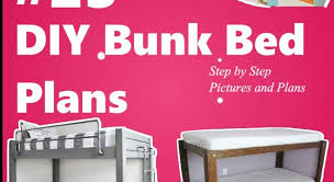 Dec 18, 2017 · diy clubhouse play set; 39 Cozy Diy Bunk Beds Loft Bed Build Plans Kids Teen Room Ideas